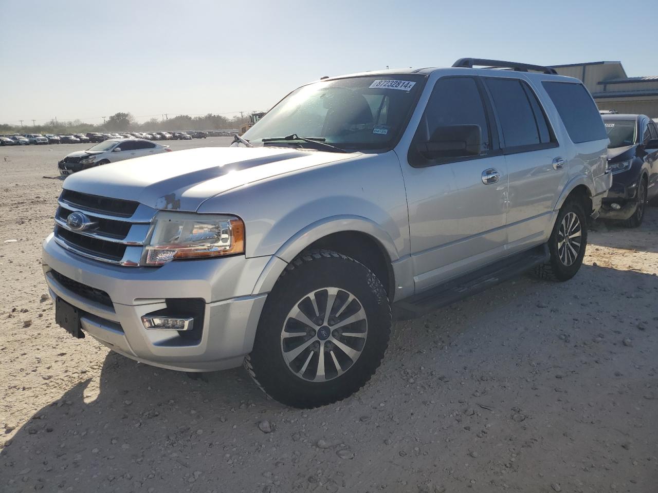  Salvage Ford Expedition