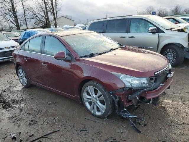 2015 CHEVROLET CRUZE LTZ - 1G1PG5SB8F7161968