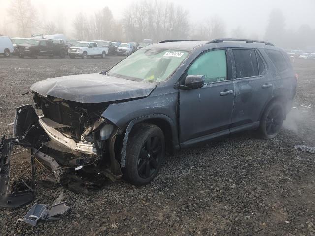 2025 HONDA PILOT BLAC - 5FNYG1H93SB009593