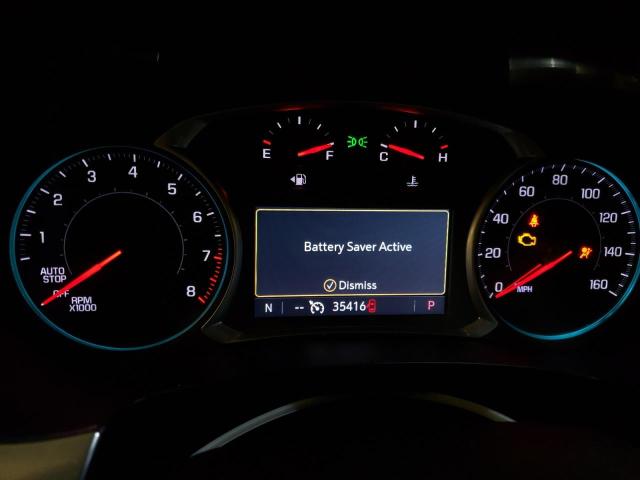 2021 CHEVROLET TRAVERSE P - 1GNEVKKW1MJ115055