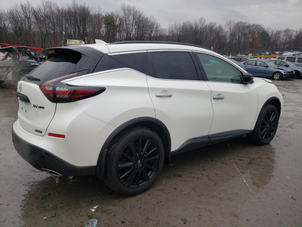 Lot #3028370799 2024 NISSAN MURANO SV