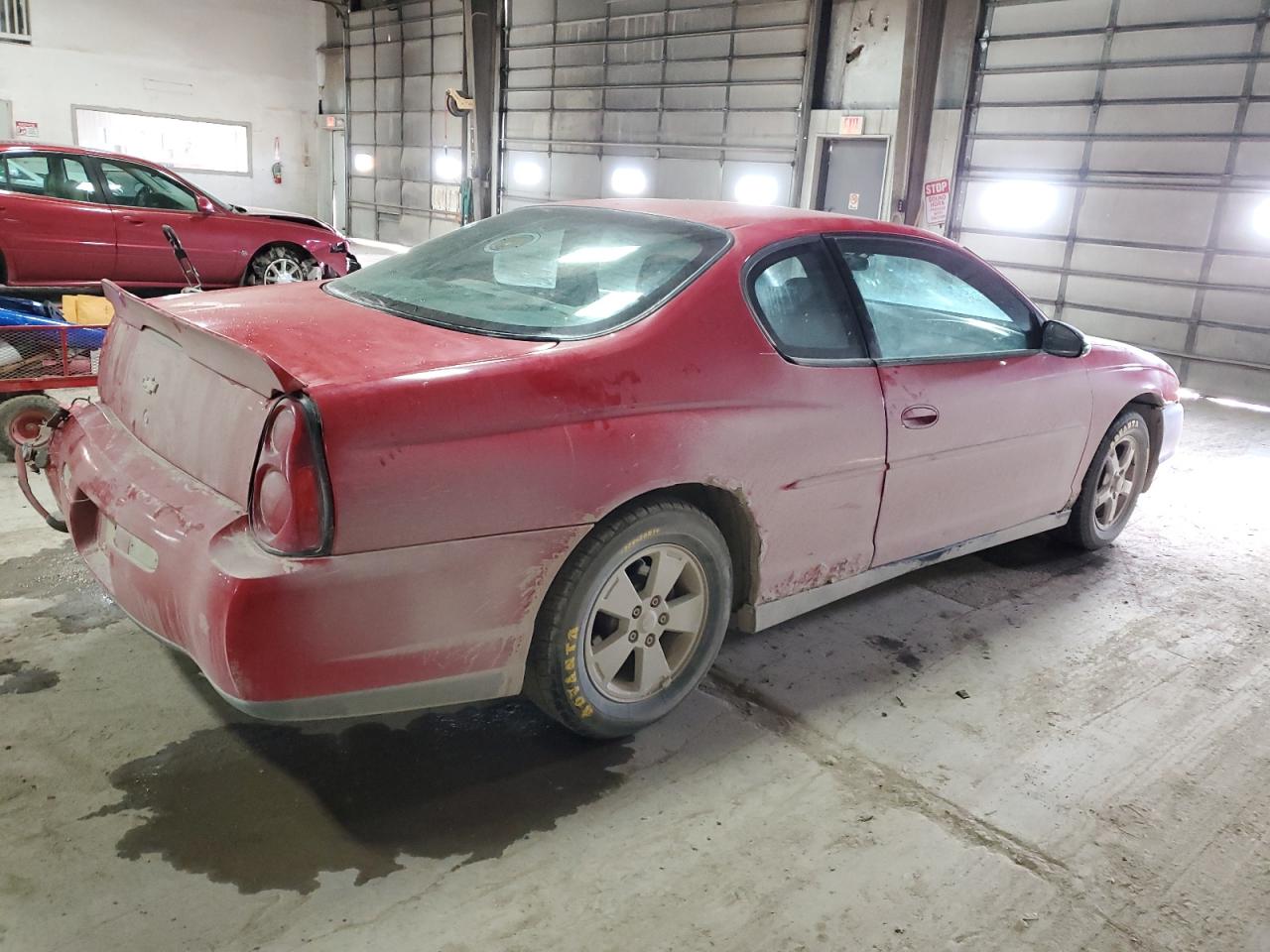 Lot #3040752762 2003 CHEVROLET MONTE CARL