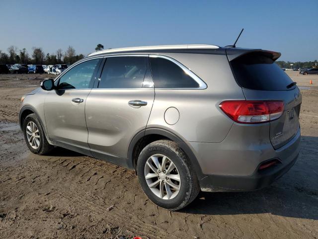 VIN 5XYPG4A36HG263304 2017 KIA SORENTO no.2