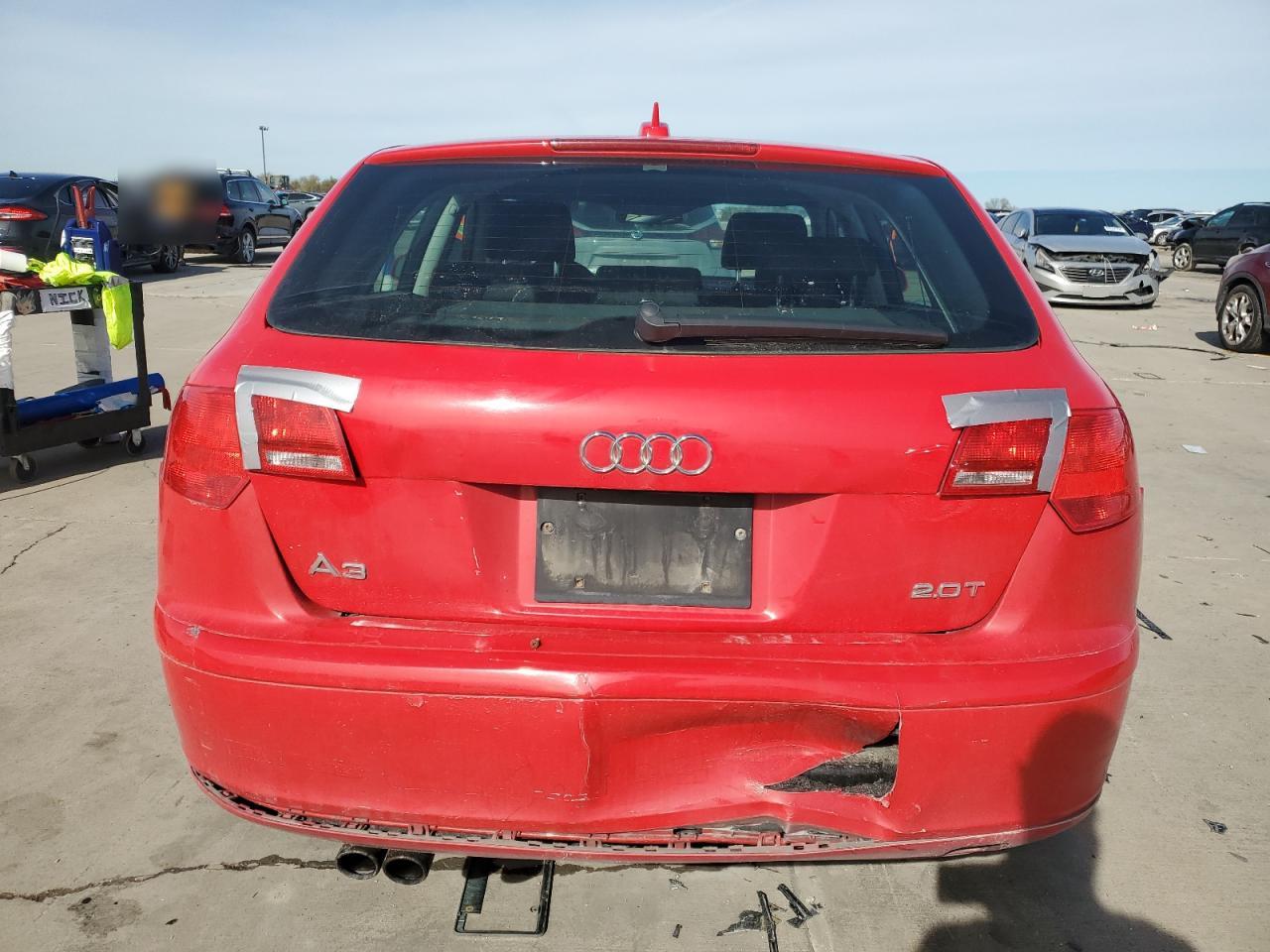 Lot #3024711585 2006 AUDI A3 2