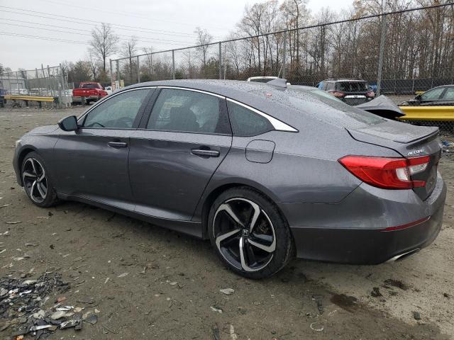 VIN 1HGCV1F37JA066810 2018 HONDA ACCORD no.2