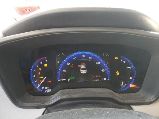 2022 TOYOTA COROLLA LE - JTDEAMDE3NJ042406