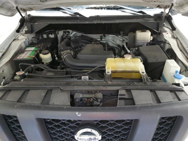 VIN 1N6BF0KY8GN801683 2016 NISSAN NV no.12