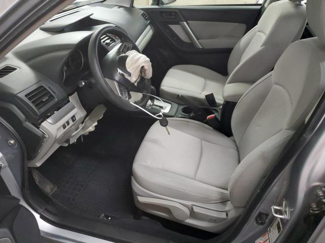 2015 SUBARU FORESTER 2 - JF2SJABC6FH434776