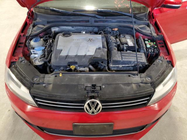 VIN 3VWLL7AJ9EM411080 2014 VOLKSWAGEN JETTA no.11