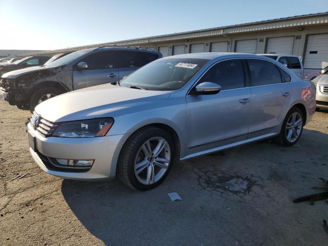 2012 VOLKSWAGEN PASSAT SEL #3030510460