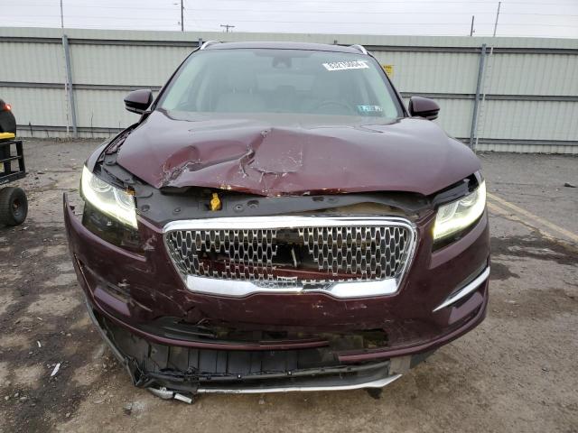 2019 LINCOLN MKC RESERV 5LMCJ3C97KUL22967