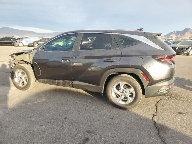 HYUNDAI TUCSON SE 2024 charcoal  gas 5NMJA3DE1RH329957 photo #3