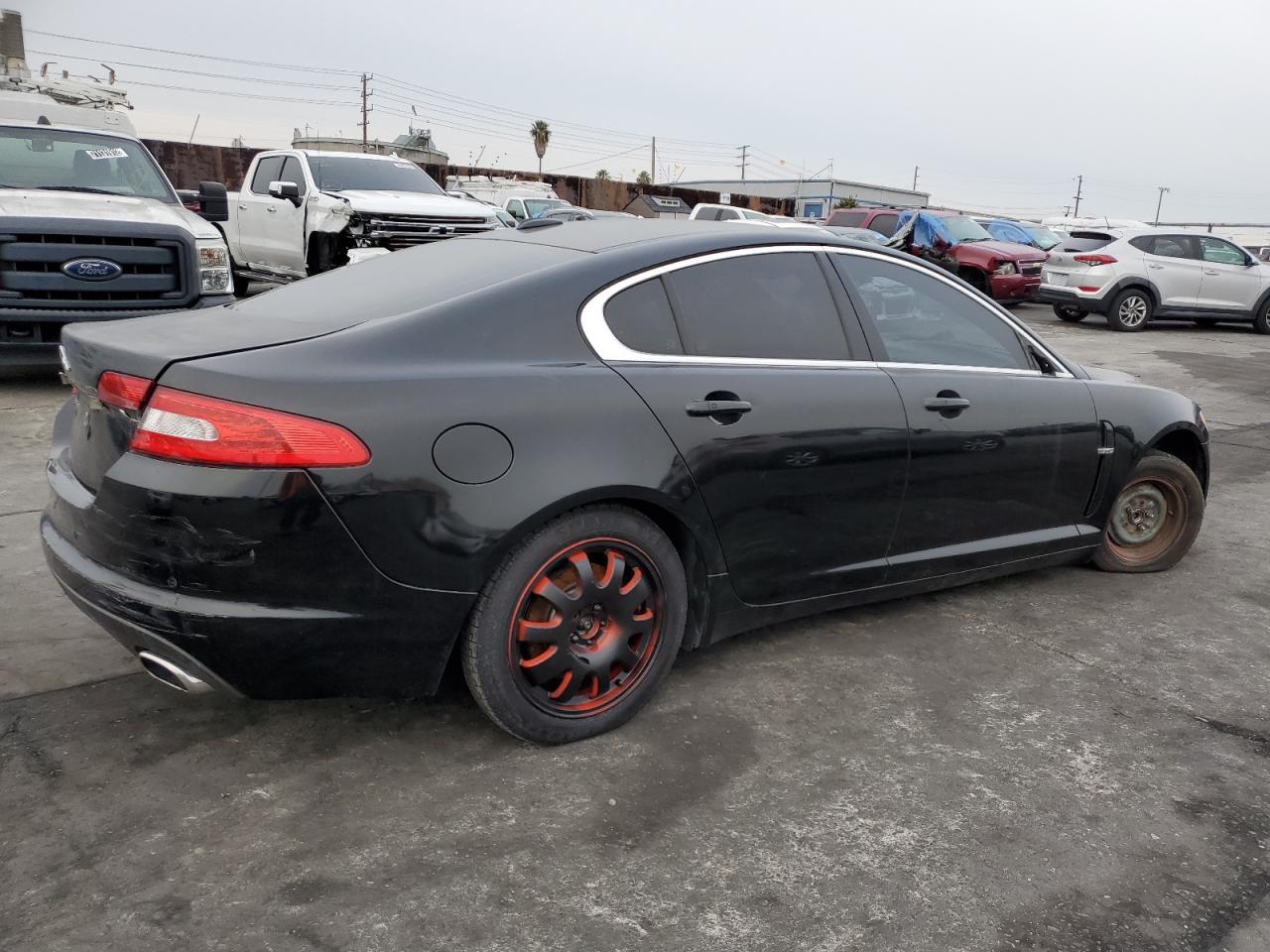 Lot #3042299888 2011 JAGUAR XF PREMIUM