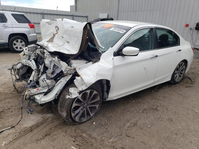 2013 HONDA ACCORD SPO #3030756107