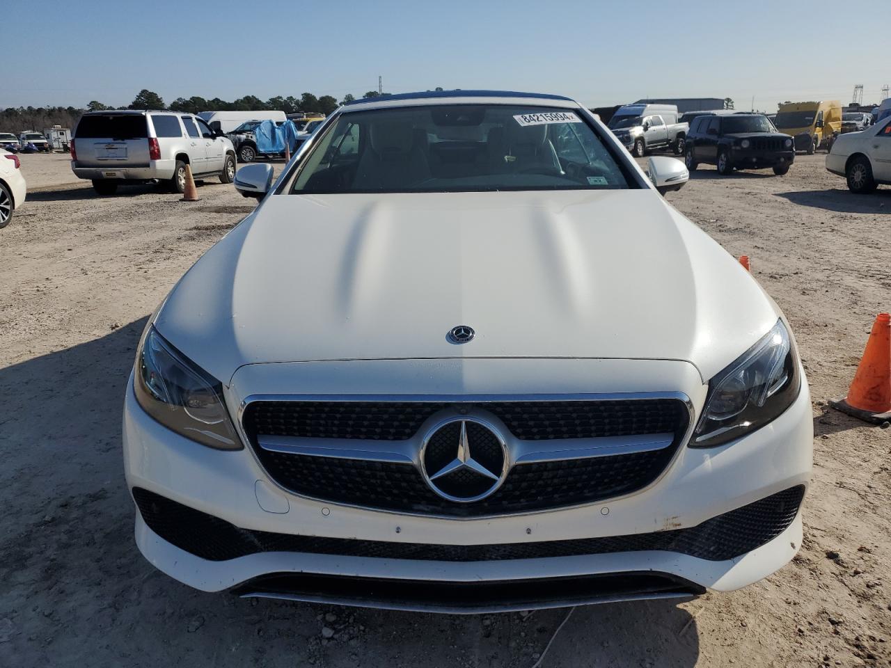 Lot #3034266062 2019 MERCEDES-BENZ E 450 4MAT