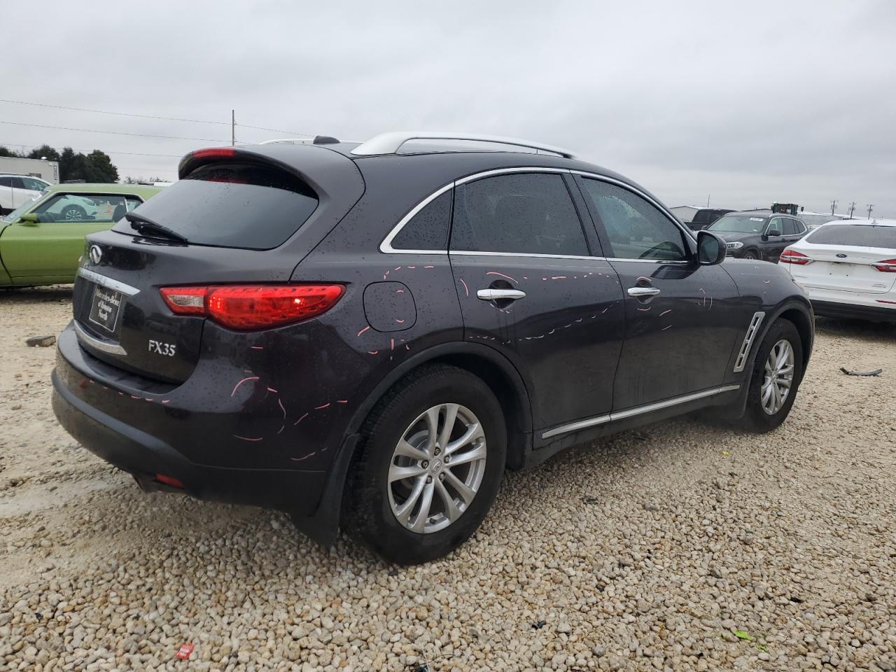 Lot #3031885178 2009 INFINITI FX35