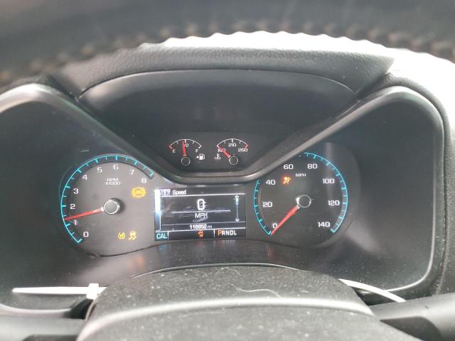 2018 CHEVROLET COLORADO L - 1GCGSCEA9J1212287