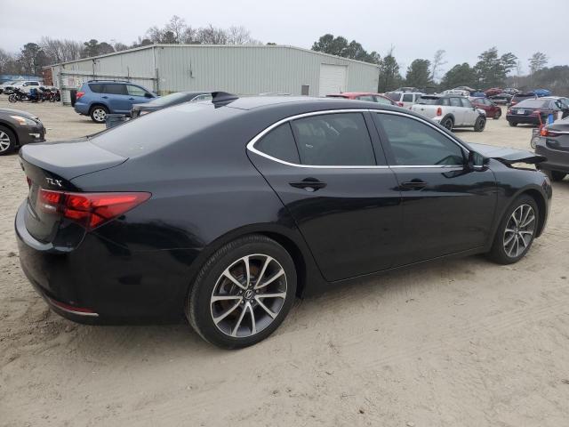 Vin: 19uub2f3xha007571, lot: 86771624, acura tlx 20173