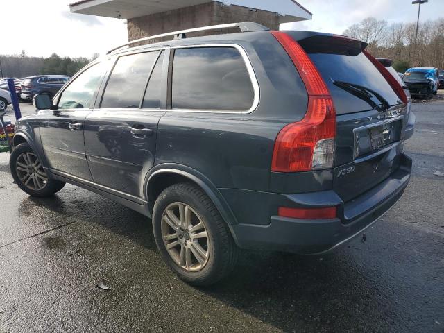 VOLVO XC90 3.2 2012 gray 4dr spor gas YV4952CZ4C1620988 photo #3