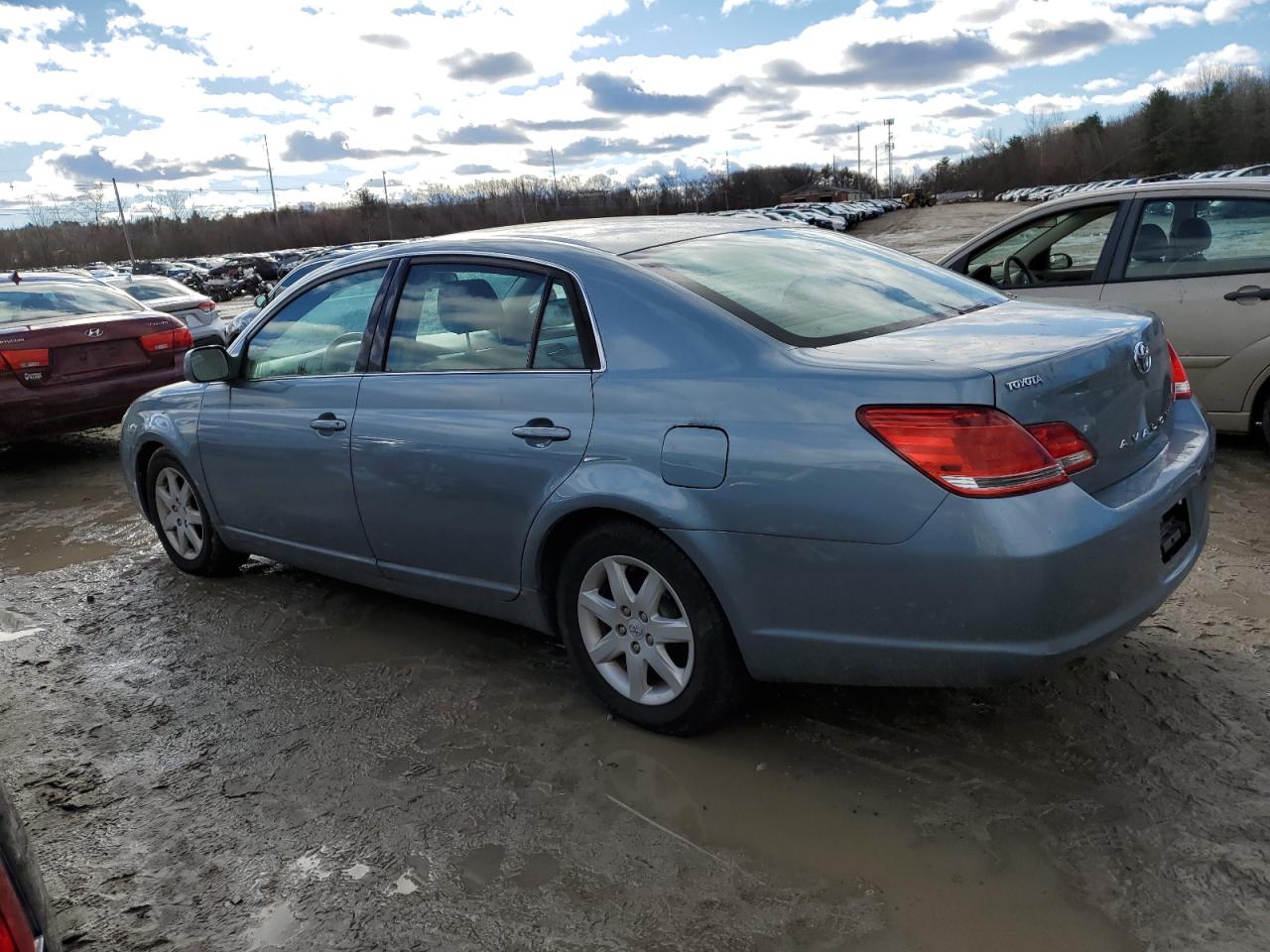 Lot #3030663102 2006 TOYOTA AVALON