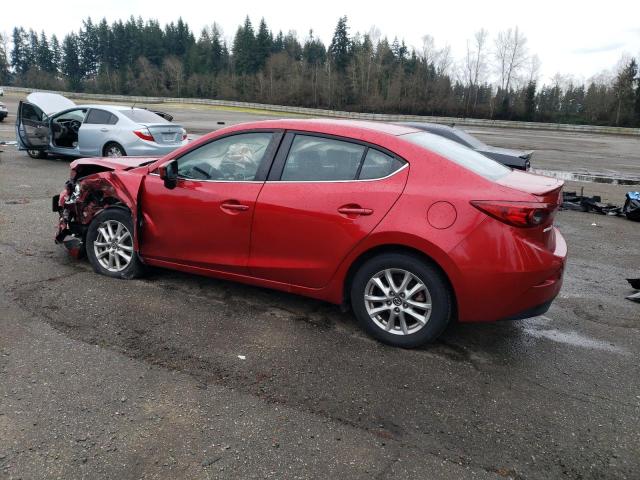 VIN JM1BM1V72E1125611 2014 MAZDA 3 no.2