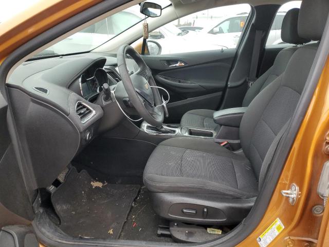 2017 CHEVROLET CRUZE LT - 3G1BE6SM5HS592909