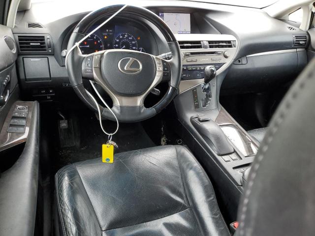 2015 LEXUS RX 350 BAS - 2T2BK1BA0FC339575