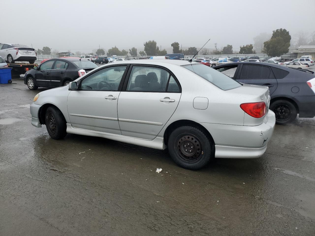 Lot #3033291810 2003 TOYOTA COROLLA CE