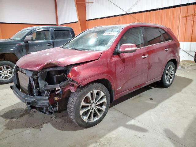 2015 KIA SORENTO SX - 5XYKWDA79FG630094