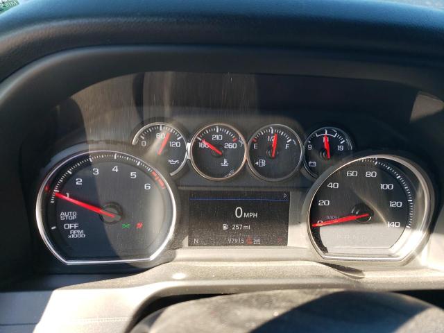 2020 CHEVROLET SILVERADO - 1GCRYEED9LZ352907