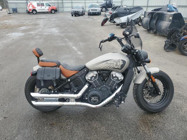 2022 INDIAN MOTORCYCLE CO. SCOUT BOBB - 56KMTG006N3188525