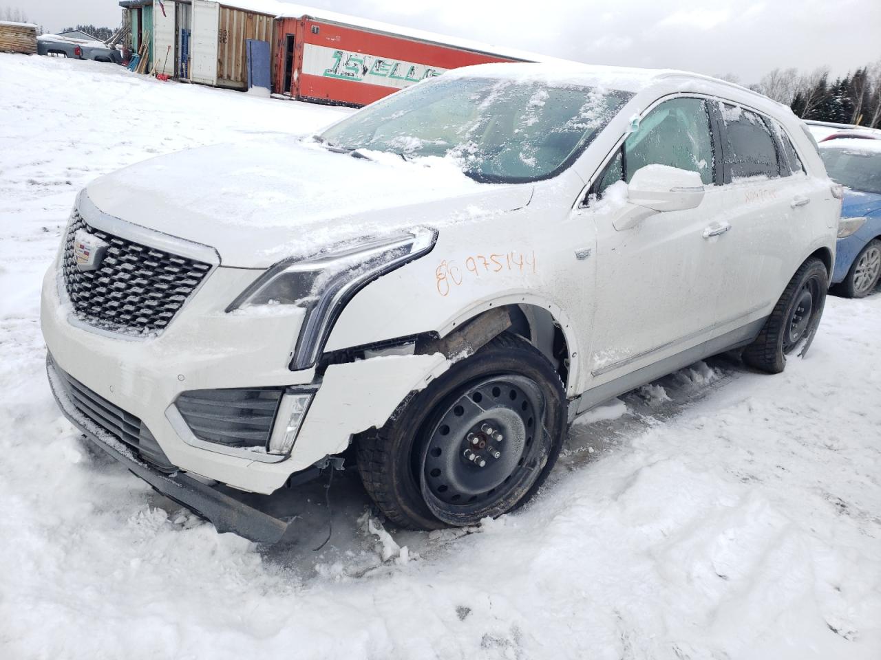 CADILLAC XT5 PREMIUM LUXURY