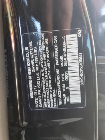 2018 INFINITI QX30 BASE - SJKCH5CP5JA050851