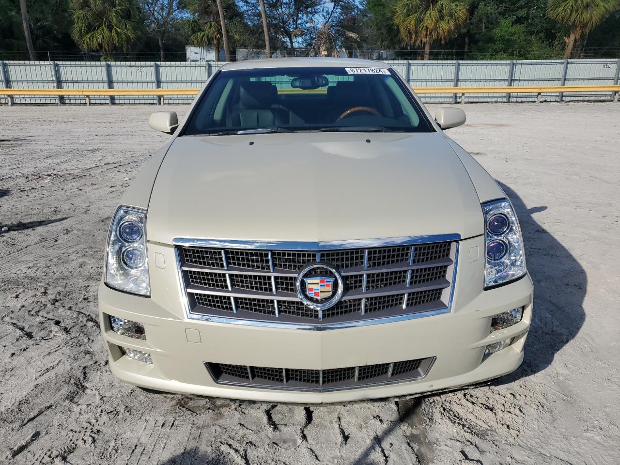 Lot #3050363901 2011 CADILLAC STS LUXURY