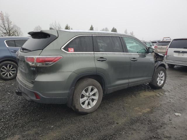 2015 TOYOTA HIGHLANDER - 5TDDCRFHXFS008610