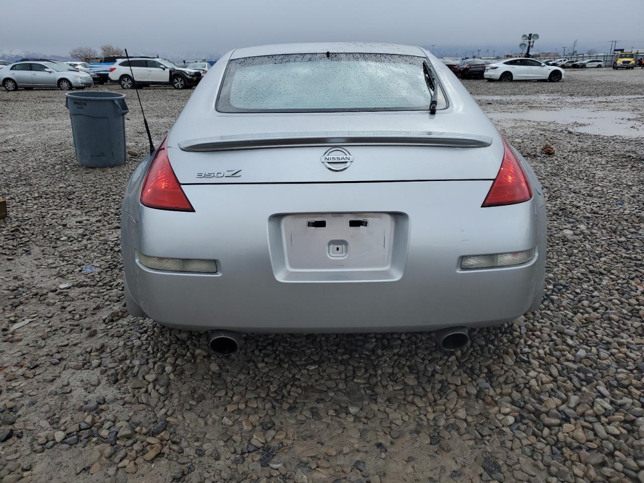 Lot #3041280514 2004 NISSAN 350Z