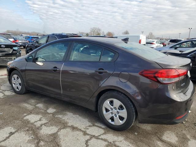 2017 KIA FORTE LX - 3KPFK4A7XHE102433