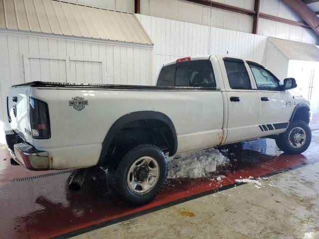 DODGE RAM 3500 S 2008 white  diesel 3D7MX38AX8G188700 photo #4