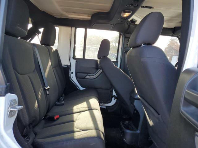 2016 JEEP WRANGLER U - 1C4BJWDG4GL320169