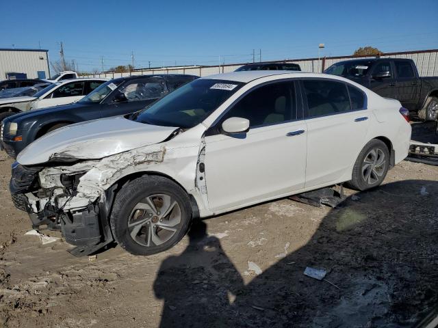 VIN 1HGCR2F38HA143950 2017 HONDA ACCORD no.1