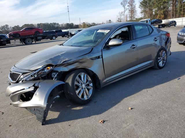 2015 KIA OPTIMA SX - 5XXGR4A65FG511581