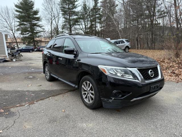 Vin: 5n1ar2mm0dc605655, lot: 83884644, nissan pathfinder s 20131