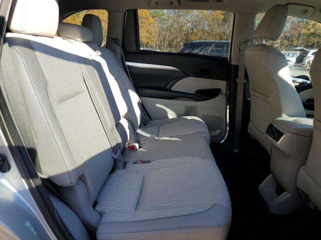 2018 TOYOTA HIGHLANDER - 5TDZZRFH6JS252297
