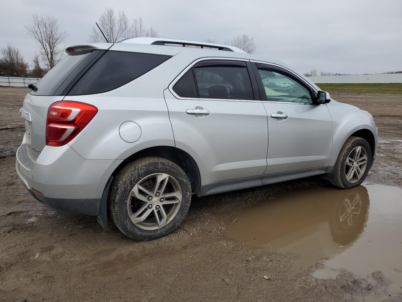 Lot #3029463711 2016 CHEVROLET EQUINOX LT