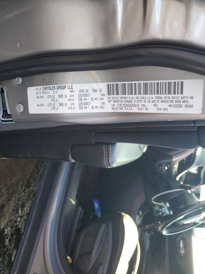 JEEP GRAND CHEROKEE LATITUDE