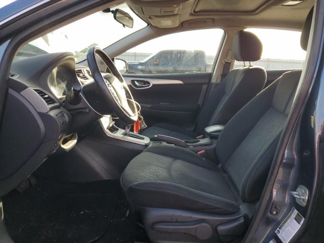 2015 NISSAN SENTRA S - 3N1AB7AP6FY331508