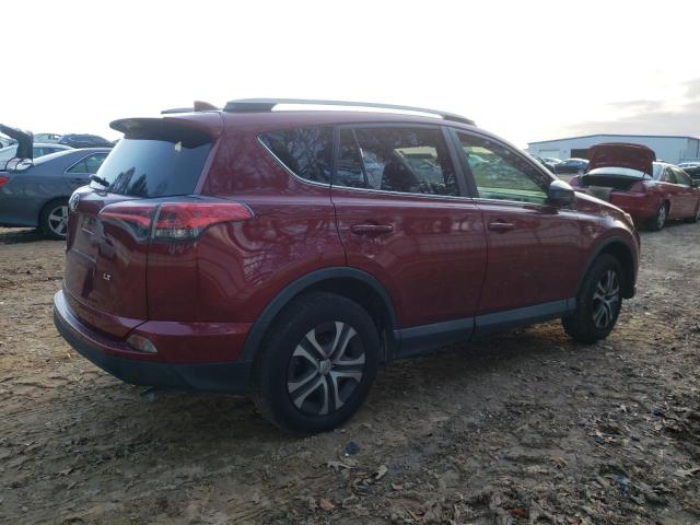 2018 TOYOTA RAV4 LE - 2T3ZFREVXJW439458