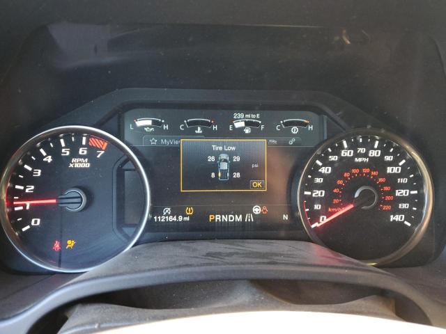 2017 FORD F150 RAPTO - 1FTFW1RG3HFC01155