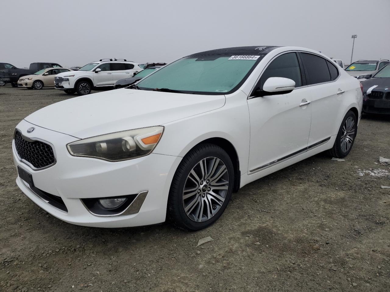 Lot #3033349821 2015 KIA CADENZA PR