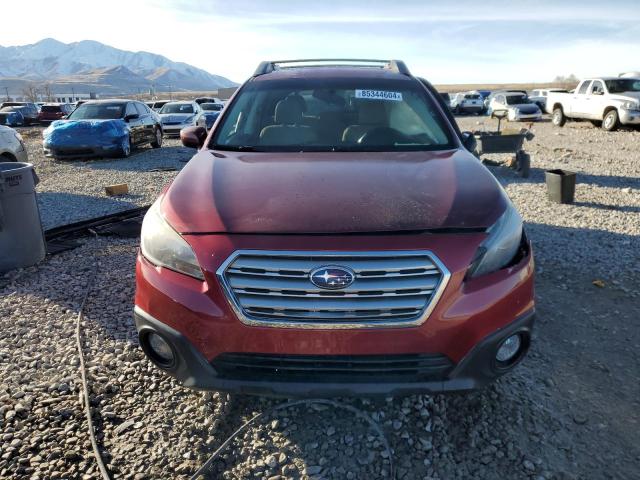 2016 SUBARU OUTBACK 2. - 4S4BSACC6G3259417
